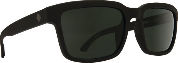 SPY sluneční brýle HELM 2 Matte Black Grey - Polarizační
