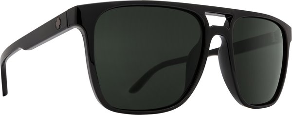 SPY sluneční brýle CZAR Black - Grey polarizační