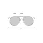 SPY sluneční brýle SYNDICATE Matte Black - Grey Green