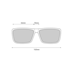 SPY sluneční brýle ROCKY Soft  Mt.Bl. - Green happy polar