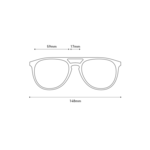 SPY dioptrické brýle RICO Matte Black