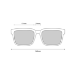 SPY sluneční brýle HELM 2 Matte Black Grey - Polarizační