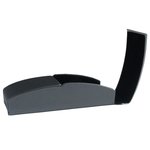 Pouzdro na brýle pevné Gregor - šedo/šedé