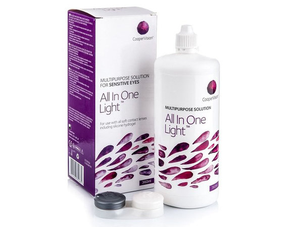 All In One Light 360 ml s pouzdrem - doprodej