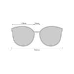 SPY Sluneční brýle COLADA Seaweed