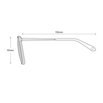 SPY Sluneční brýle COLADA Seaweed