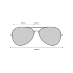 SPY Sluneční brýle BLACKBURN Rose Gold