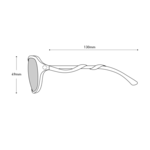 SPY sluneční brýle FIONA Femme Fatale