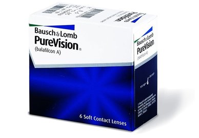 PureVision (6 čoček) - exp. 06 - 07/2024